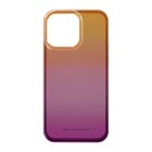 iDeal of Sweden iPhone 15 Pro Max Clear Case -suojakuori, Vibrant Ombre
