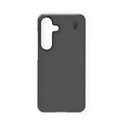iDeal of Sweden Galaxy S24 Plus / S25 Plus 5G Clear Case -suojakuori, Tinted Black