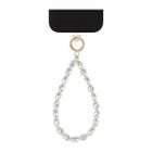 iDeal of Sweden Universal Wristlet -rannehihna puhelimelle, Pearl