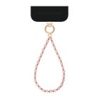 iDeal of Sweden Chain Wristlet -rannehihna puhelimelle, Light Pink