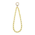 iDeal of Sweden Chain Wristlet -rannehihna puhelimelle, Soft Lime