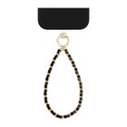 iDeal of Sweden Universal Wristlet -rannehihna puhelimelle, Noir Gold