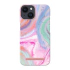 iDeal of Sweden iPhone 17e / 16e / 14 / 13 MagSafe Printed Case, Pastel Marble