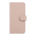 iDeal of Sweden iPhone 16 Magnet Wallet+, Pinkki