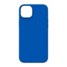 iDeal of Sweden iPhone 15 Plus Silicone Case, Cobalt Blue