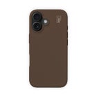 iDeal of Sweden iPhone 17 Silicone Case, Mocha Mousse