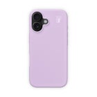 iDeal of Sweden iPhone 17 Silicone Case, Lavender Milk