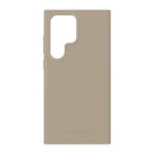 iDeal of Sweden Galaxy S24 Ultra 5G Silicone Case, Beige
