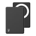 iDeal of Sweden Universal Slim MagSafe 5000mAh -varavirtal&auml;hde, Musta