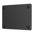 Incase Hardshell Case MacBook Air 13" -suojakuoret kannettavalle, Musta