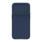Nillkin Textured Case S -suojakuori, iPhone 14 Pro, Sininen
