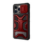Nillkin Adventurer Pro iPhone 14 Pro -suojakuori, Punainen