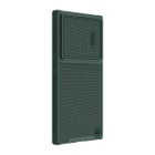 Nillkin Textured Case S -suojakuori, Galaxy S23 Ultra 5G, Vihre&auml;