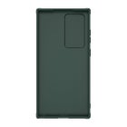 Nillkin Textured Case S -suojakuori, Galaxy S23 Ultra 5G, Vihre&auml;