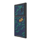 Nillkin Galaxy S23 Ultra 5G Striker Case S -suojakuori, Sinivihre&auml;