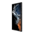 Nillkin Galaxy S23 Ultra 5G Striker Case S -suojakuori, Sinivihre&auml;