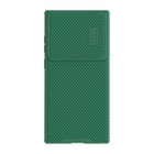 Nillkin Galaxy S23 Ultra 5G CamShield S Case -suojakuori, Vihre&auml;