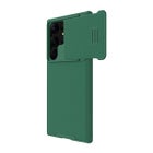 Nillkin Galaxy S23 Ultra 5G CamShield S Case -suojakuori, Vihre&auml;