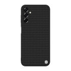 Nillkin Textured Case -suojakuori, Galaxy A14 5G, Musta