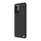Nillkin Textured Case -suojakuori, Xiaomi Redmi Note 12 5G / Poco X5 5G, Musta