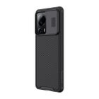 Nillkin Xiaomi 13 Lite 5G CamShield Pro Case -suojakuori, Musta