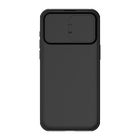 Nillkin iPhone 15 Pro CamShield Pro Case -suojakuori, Musta