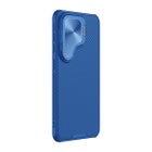 Nillkin Camshield Prop MagSafe Galaxy S24 5G -suojakuori, Sininen