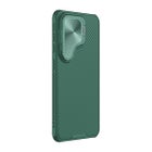 Nillkin CamShield Prop MagSafe Galaxy S24 Plus 5G -suojakuori, Vihre&auml;