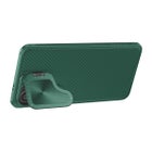 Nillkin CamShield Prop MagSafe Galaxy S24 Plus 5G -suojakuori, Vihre&auml;