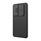 Nillkin MagSafe Galaxy A55 5G CamShield Pro Case -suojakuori, Musta