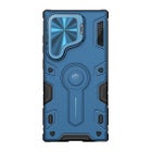 Nillkin Galaxy S24 Ultra 5G CamShield Armor Prop -suojakuori, Sininen