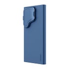 Nillkin Galaxy S24 Ultra 5G CamShield Silky Prop -suojakuori, Tummansininen