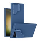 Nillkin Galaxy S24 Ultra 5G CamShield Silky Prop -suojakuori, Tummansininen