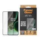PanzerGlass OnePlus Nord 3 / Nord 4 5G Ultra-Wide -panssarilasi, Musta