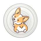 PopSockets PopGrip -pidike, PlantCore Cheeky Corgi