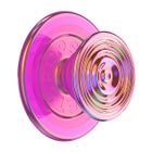 PopSockets PopGrip MagSafe -pidike, magneettikiinnitys, iridescent aviation