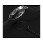 Ringke Slim Galaxy Watch6 44 mm -suojakuori, Musta ja l&auml;pin&auml;kyv&auml; (2-pack)