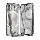 Ringke Fusion-X Nothing Phone (2) -suojakuori, Smoke Black