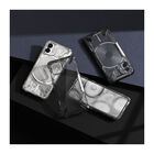 Ringke Fusion-X Nothing Phone (2) -suojakuori, Smoke Black