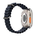 Spigen Ultra Hybrid Apple Watch Ultra suojakuori, L&auml;pin&auml;kyv&auml;