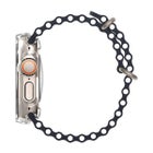 Spigen Ultra Hybrid Apple Watch Ultra suojakuori, L&auml;pin&auml;kyv&auml;