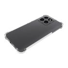 Honor X6a l&auml;pin&auml;kyv&auml; ohut TPU-suojakuori