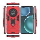 Honor Magic4 Pro Armor -suojakuori, Punainen