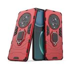 Honor Magic4 Pro Armor -suojakuori, Punainen