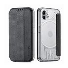 Nothing Phone (1) Lompakkokotelo setelitaskulla, Ekonahkaa eri v&auml;reiss&auml;