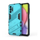 Samsung Galaxy A04s / A13 5G suojakuori jalalla, Sininen