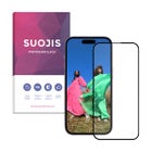 iPhone 14 Pro Max Suojis-panssarilasi, koko n&auml;yt&ouml;lle