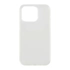 Apple iPhone 14 Pro l&auml;pin&auml;kyv&auml; ohut TPU-suojakuori