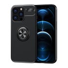 Apple iPhone 14 Pro Max suojakuoret sormuksella, Musta