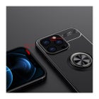 Apple iPhone 14 Pro Max suojakuoret sormuksella, Musta